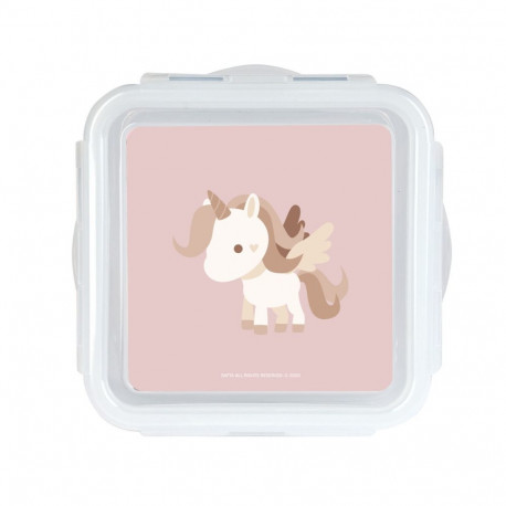 Lunch box Safta Unicornio Children's