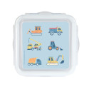 Lunch box Safta Gruas Polyurethane Children's