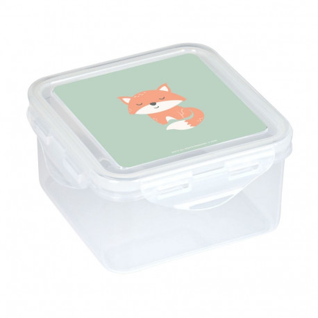 Lunch box Safta Zorrito Children's