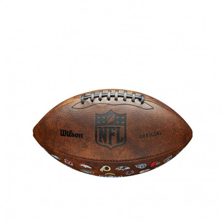 American football Wilson WTF1534XBNFL One size Brown