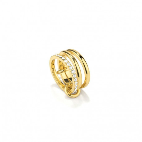 Ladies' Ring Radiant RY000258-16A Golden 16