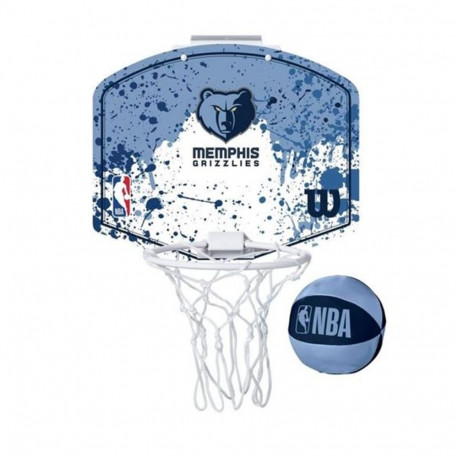 Korvpallikorv Wilson BA Team Memphis Grizzlies Mitmevärviline