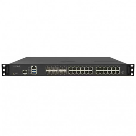 Firewall SonicWall NSA 3800 RJ45 Ethernet LAN 10/100/1000