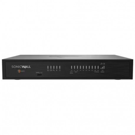 Firewall SonicWall 03-SSC-7003 RJ45 Ethernet LAN 10/100/1000