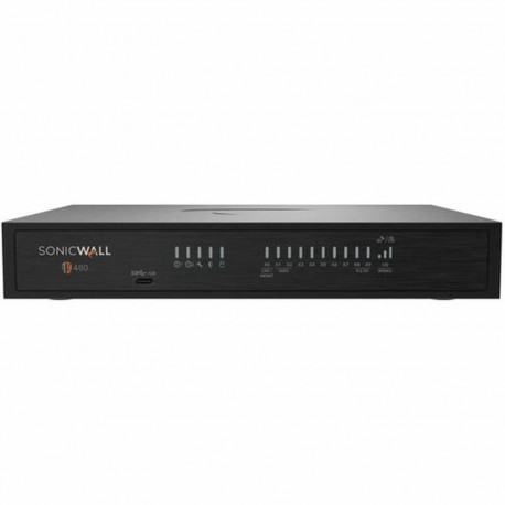 Firewall SonicWall 03-SSC-6973 Must RJ45 x 4 Ethernet LAN 10/100/1000