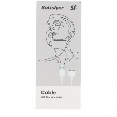 Magnetiline USB laadimisjuhe Satisfyer SATISFYER USB