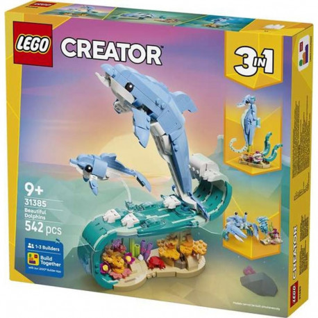 Construction set Lego 31385