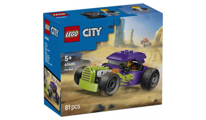 Construction set Lego 60485