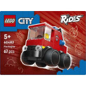 Construction set Lego 60482