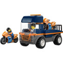 Construction set Lego 60491