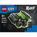 Construction set Lego 60484