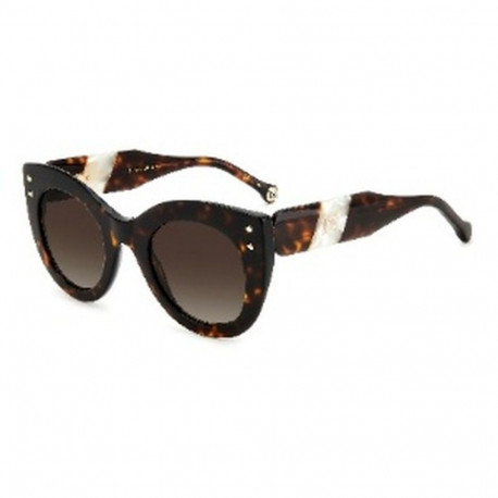 Ladies' Sunglasses Carolina Herrera HER-0127-S-C9K Ø 50 mm