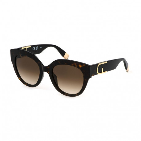 Ladies' Sunglasses Furla SFU813V530722 Ø 53 mm