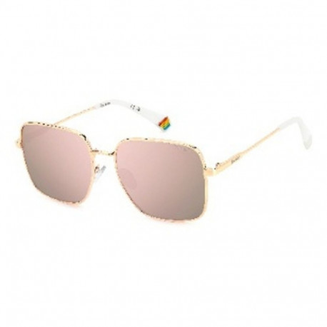 Ladies' Sunglasses Polaroid PLD-6194-S-X-000 ø 56 mm