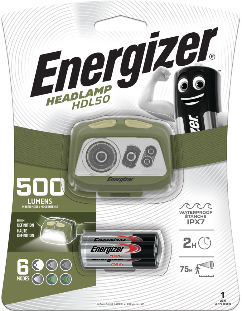 ENERGIZER 7240795