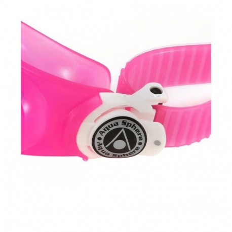 Ujumisprillid Aqua Sphere Moby  Fuksiaroosa Üks suurus