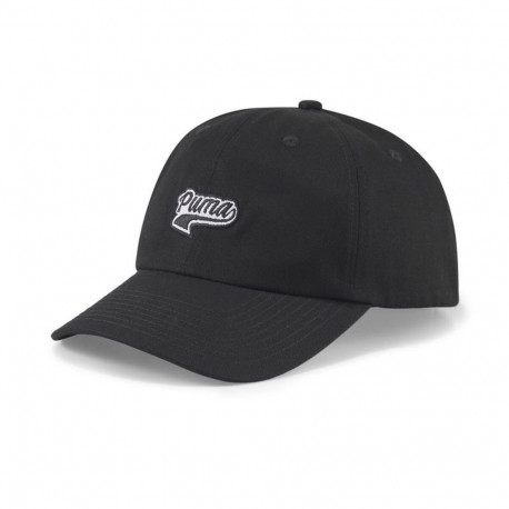 Sports Cap Puma Script Logo Cap One size