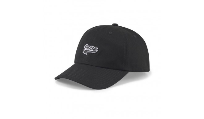Spordimüts Puma Script Logo Cap Üks suurus