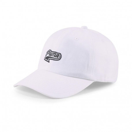 Sports Cap Puma Script Logo Cap One size