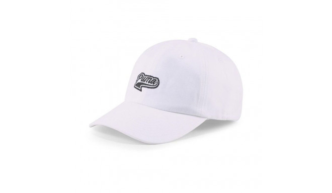 Spordimüts Puma Script Logo Cap Üks suurus