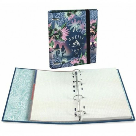 Ring binder O'Neill RINGOOK Multicolour