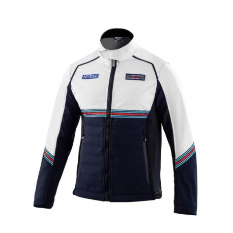 Windcheater Jacket Sparco MARTINI-R Blue L