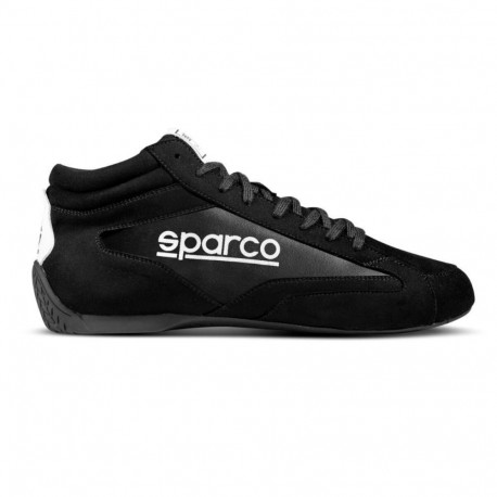 Racing Ankle Boots Sparco S-DRIVE MID Black 40