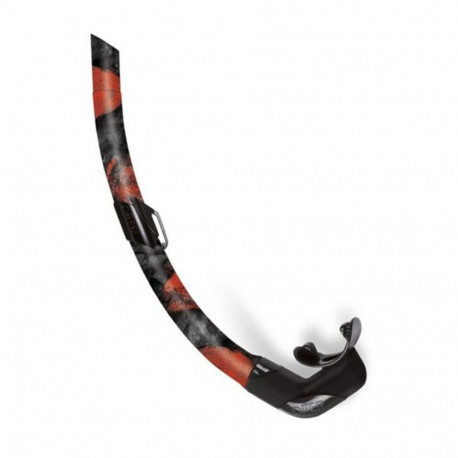 Snorkel tube Omer Zoom  Black