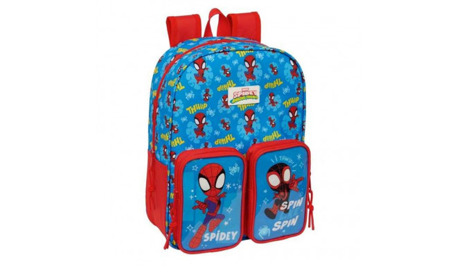 Kooliseljakott Safta 26 x 34 x 11 cm