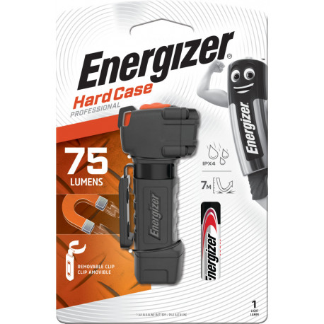 Energizer flashlight HardCase Multi-Use HCMU11