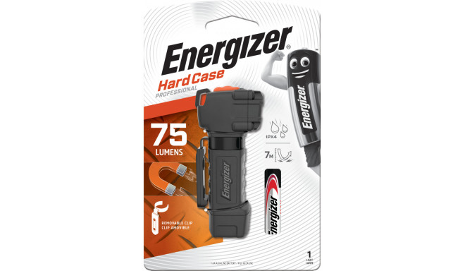 Energizer flashlight HardCase Multi-Use HCMU11