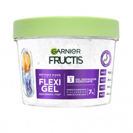 Juuksemask Garnier FRUCTIS FLEXI GEL 370 ml