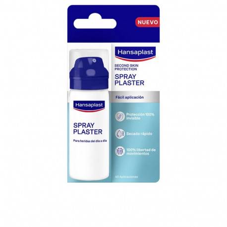 Plasters Hansaplast SECOND SKIN PROTECTION