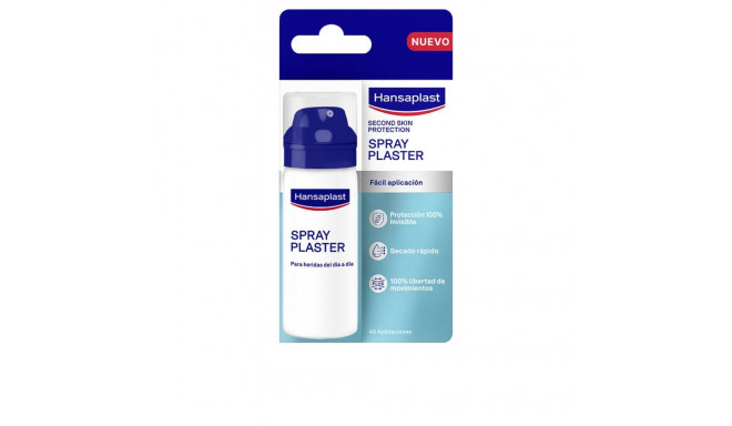 Plaastrid Hansaplast SECOND SKIN PROTECTION