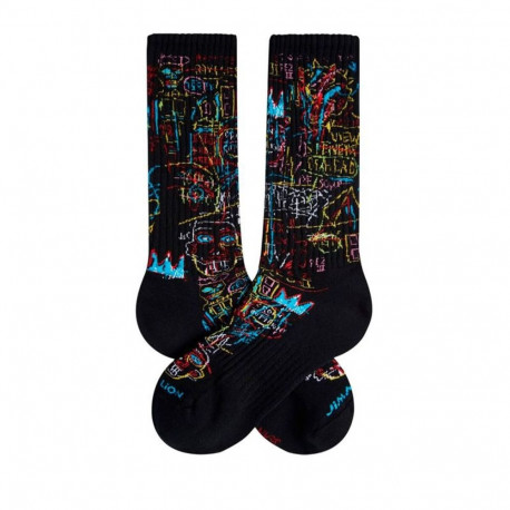 Sports Socks Jimmy Lion Athletic Basquiat