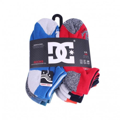 Sports Socks Dc 2901HE Blue Children's Unisex