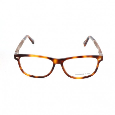 Prilliraam Meeste Ermenegildo Zegna EZ5062-52-55 Pruun Ø 55 mm