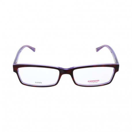 Men' Spectacle frame Carrera CA6171-HCW Brown ø 54 mm