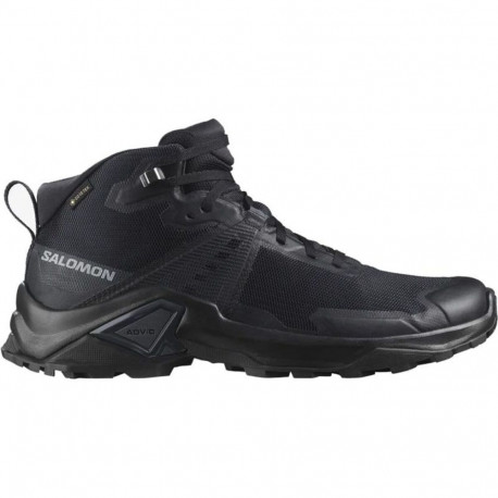 Hiking Boots Salomon X Raise 2 Black