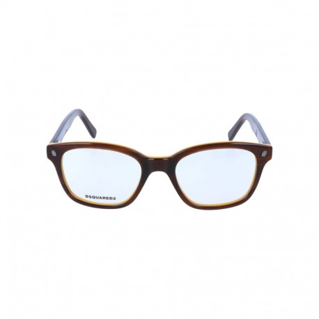 Prilliraam Meeste Dsquared2 DQ5175-50 Pruun Ø 51 mm