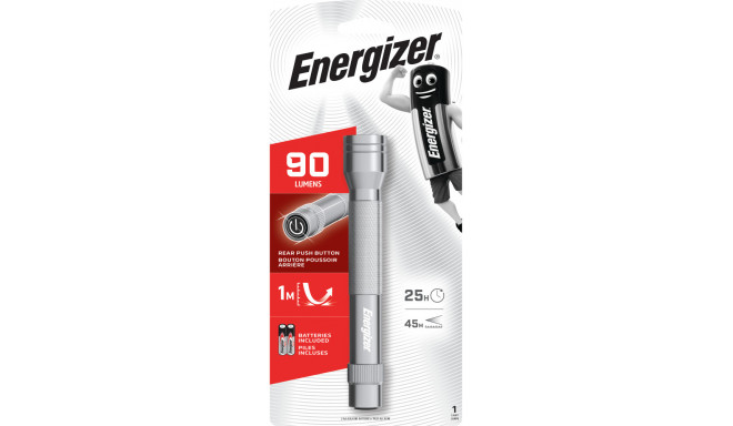 Energizer taskulamp Metal LED LCM2A5