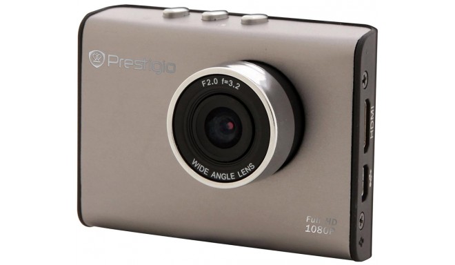 Prestigio car DVR Roadrunner 520 GPS