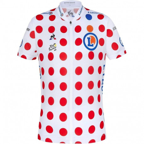 Jalgrattasärk Le coq sportif TDF 2020 Valge
