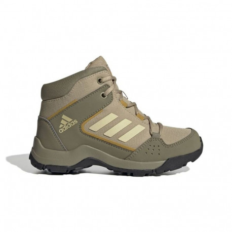 Children's Mountain Boots Adidas Hyperhiker K Beige