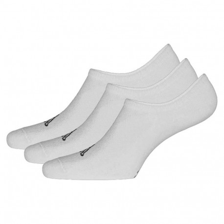 Ankle Sports Socks Kappa White 3 pairs