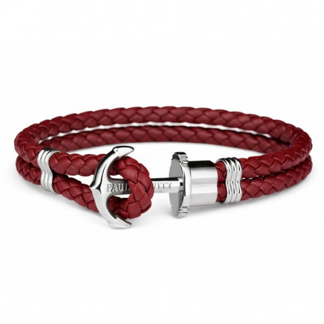 Ladies' Bracelet Paul Hewitt PH-L-S-DB-L 17-18 cm