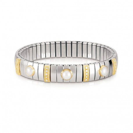 Bracelet Nomination N.Y. Multicolour (Adults unisex) (M)