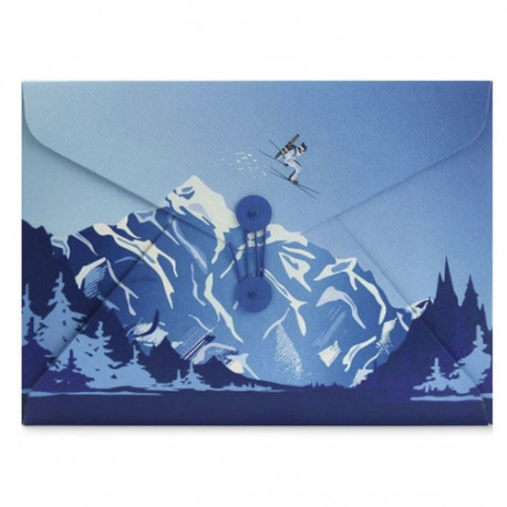 Trükipaber Montblanc NA Mitmevärviline A4