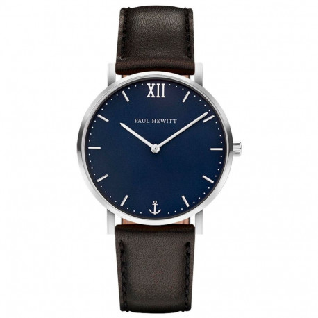 Meeste Kell Paul Hewitt SA-S-ST-B-2M Hõbedane (Ø 36 mm)