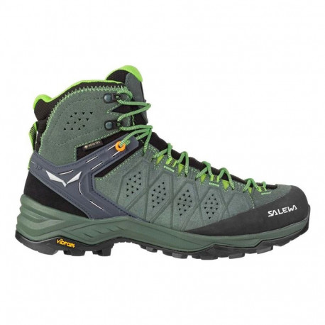Walking Shoes for Men Salewa MS Alp Trainer 2 Mid GTX